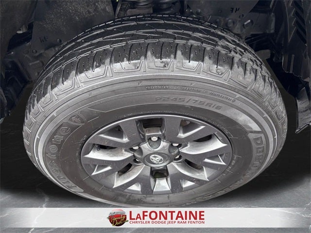 2023 Toyota Tacoma SR5 V6