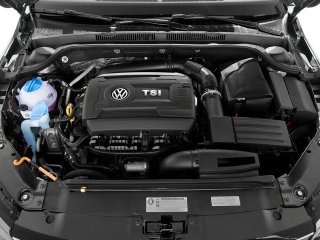 2016 Volkswagen Jetta 1.8T Sport
