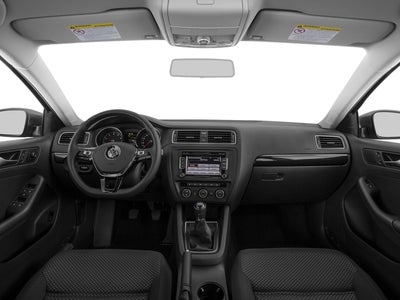 2016 Volkswagen Jetta 1.8T Sport