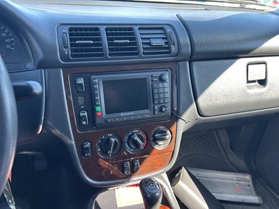 2001 Mercedes-Benz M-Class ML 320 4MATIC®