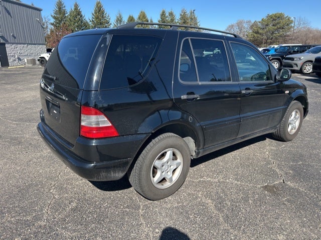 2001 Mercedes-Benz M-Class ML 320 4MATIC®