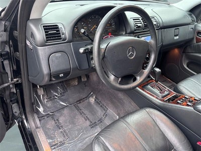 2001 Mercedes-Benz M-Class ML 320 4MATIC®