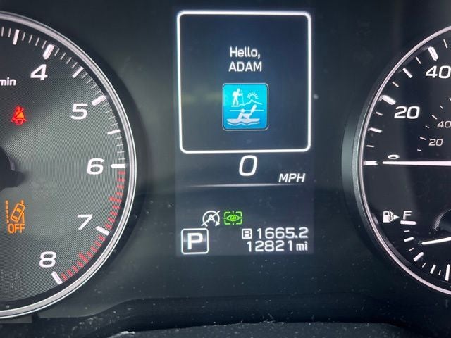 2025 Subaru Outback Touring
