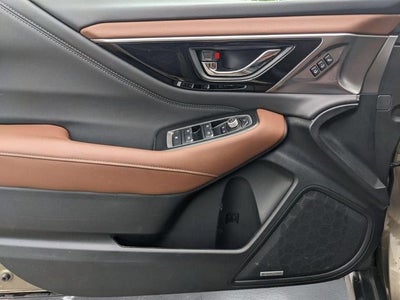 2025 Subaru Outback Touring