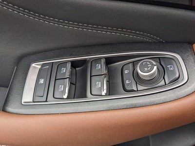 2025 Subaru Outback Touring