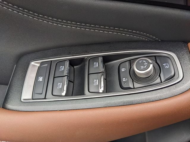 2025 Subaru Outback Touring