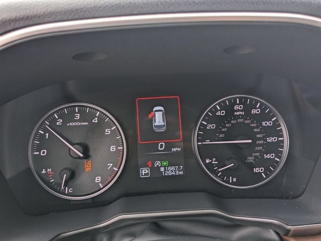 2025 Subaru Outback Touring