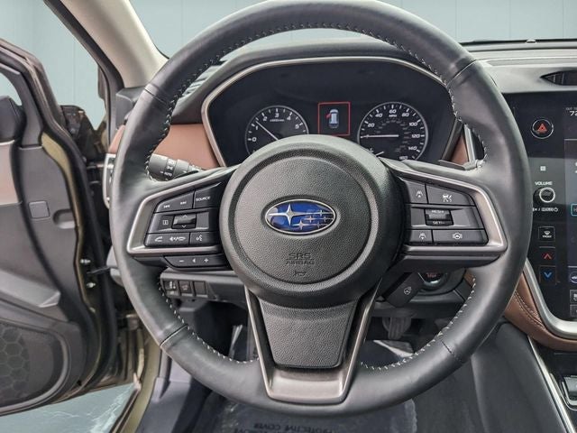 2025 Subaru Outback Touring