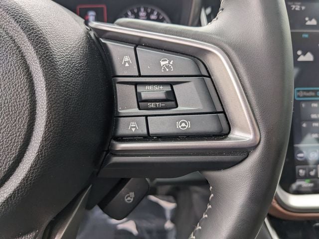 2025 Subaru Outback Touring