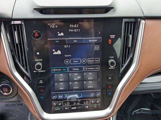 2025 Subaru Outback Touring