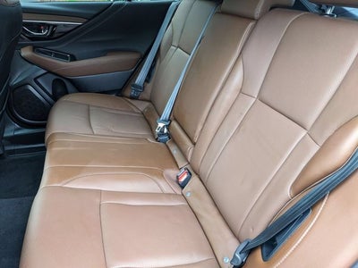 2025 Subaru Outback Touring