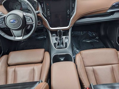 2025 Subaru Outback Touring