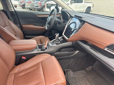 2025 Subaru Outback Touring