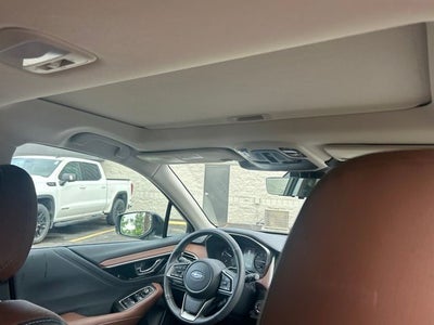 2025 Subaru Outback Touring