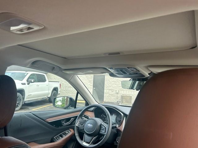 2025 Subaru Outback Touring