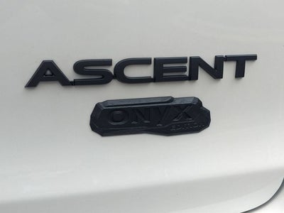 2023 Subaru Ascent Onyx Edition Limited 7-Passenger