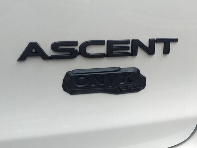 2023 Subaru Ascent Onyx Edition Limited 7-Passenger