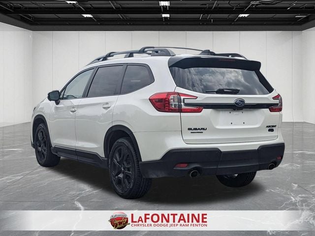 2023 Subaru Ascent Onyx Edition Limited 7-Passenger