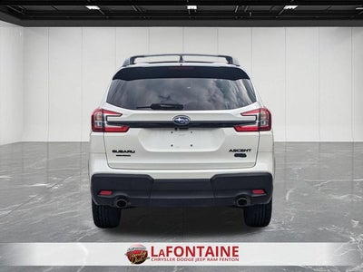 2023 Subaru Ascent Onyx Edition Limited 7-Passenger