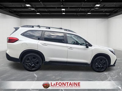 2023 Subaru Ascent Onyx Edition Limited 7-Passenger