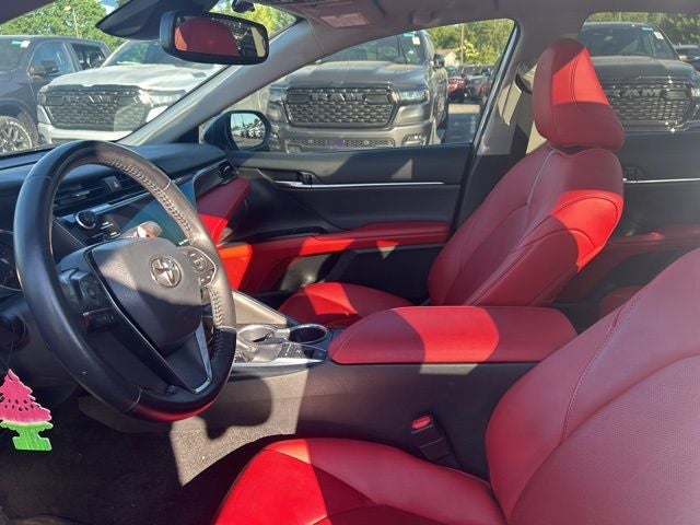 2020 Toyota Camry XSE