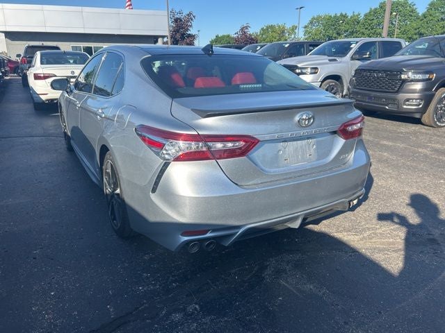 2020 Toyota Camry XSE