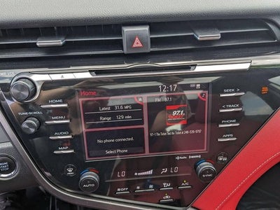 2020 Toyota Camry XSE
