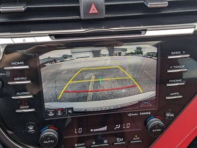 2020 Toyota Camry XSE