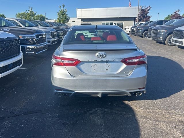 2020 Toyota Camry XSE