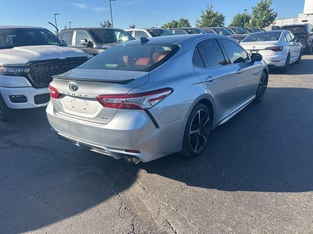 2020 Toyota Camry XSE