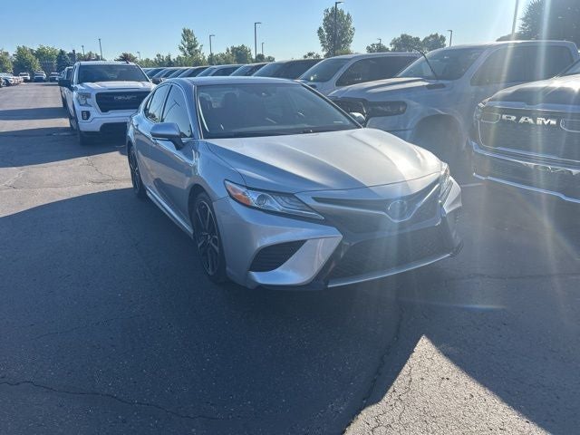 2020 Toyota Camry XSE