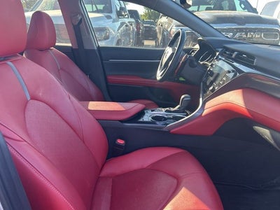 2020 Toyota Camry XSE