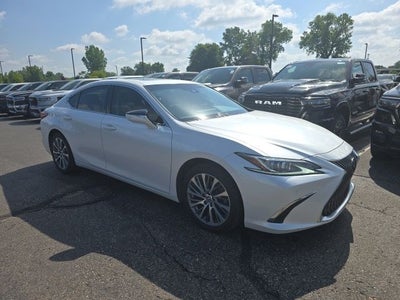 2019 Lexus ES 350