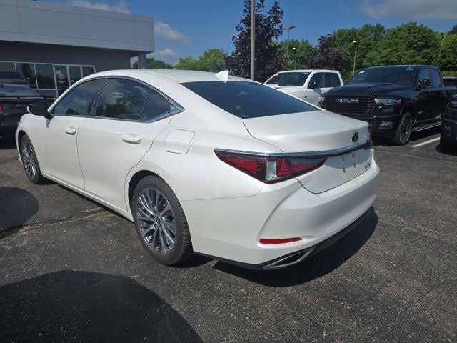 2019 Lexus ES 350