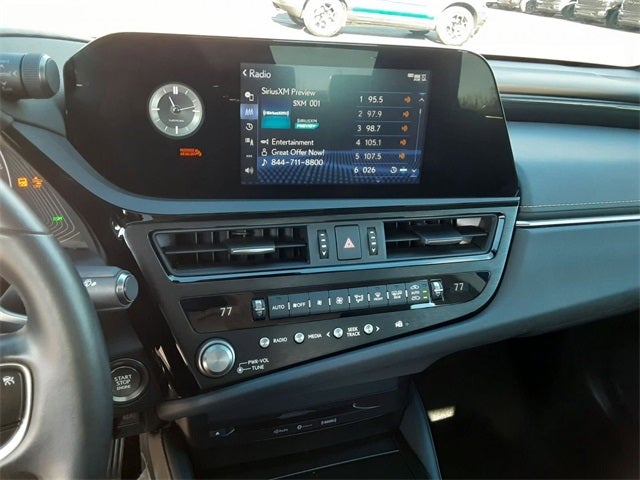 2022 Lexus ES 350 350