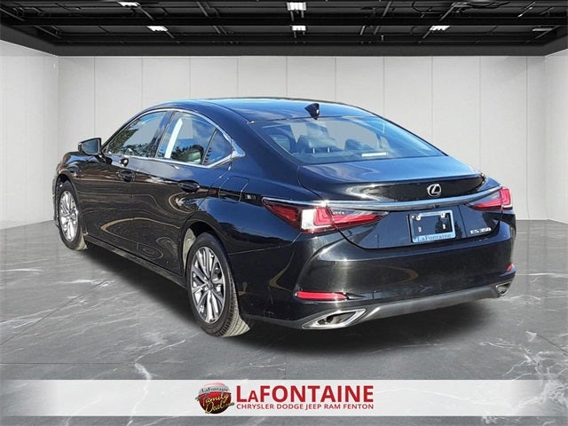 2022 Lexus ES 350 350