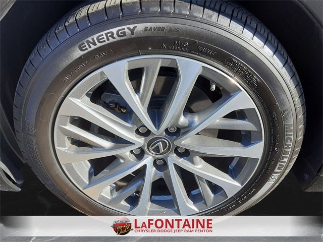 2022 Lexus ES 350 350