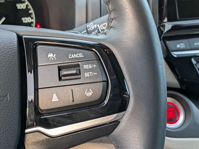 2025 Honda Odyssey EX-L