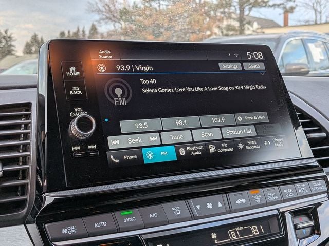 2025 Honda Odyssey EX-L