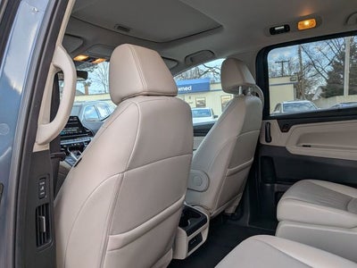 2025 Honda Odyssey EX-L