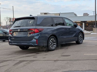 2025 Honda Odyssey EX-L