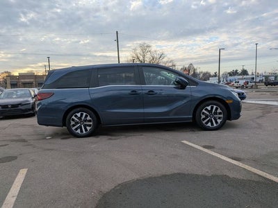 2025 Honda Odyssey EX-L