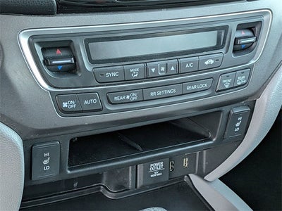 2016 Honda Pilot EX-L