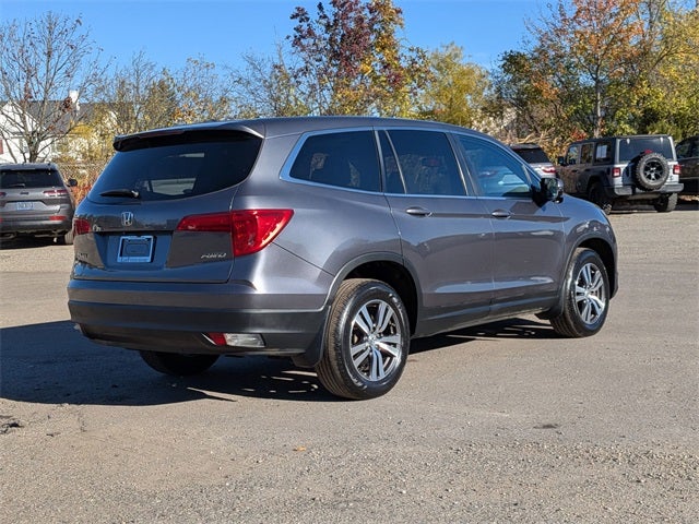 2016 Honda Pilot EX-L