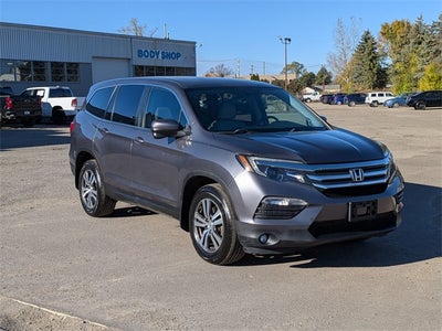 2016 Honda Pilot EX-L