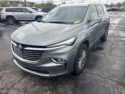 2024 Buick Enclave Essence AWD