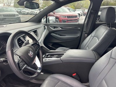 2024 Buick Enclave Essence AWD
