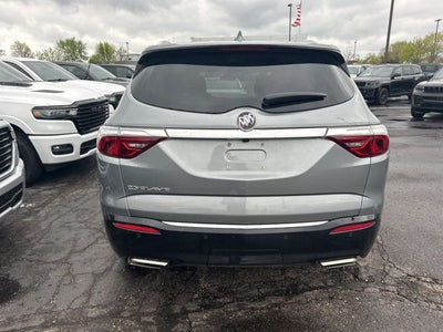 2024 Buick Enclave Essence AWD