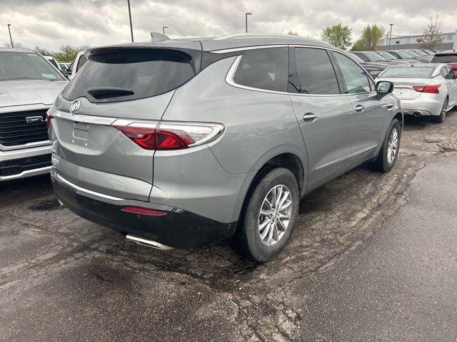 2024 Buick Enclave Essence AWD