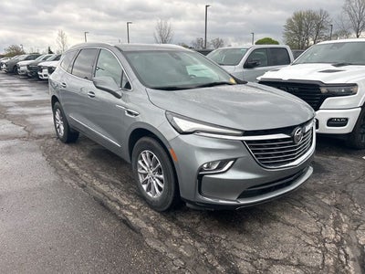 2024 Buick Enclave Essence AWD